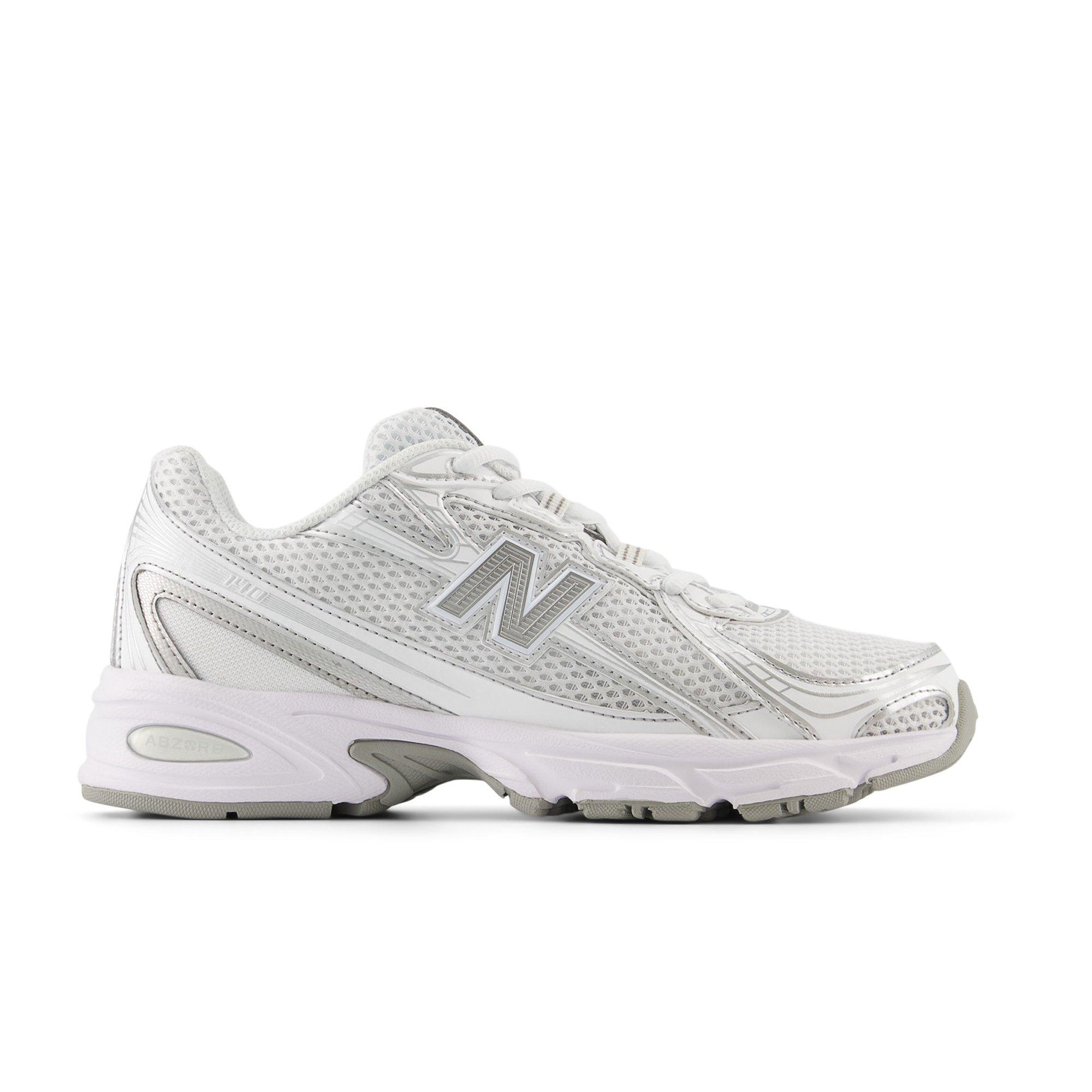 New Balance 740 "White/Silver" Unisex Shoe